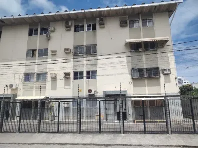 Apartamento com 1 Quarto à venda, 37m² no Piedade, Jaboatão dos Guararapes