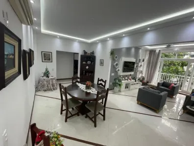 Apartamento com 3 Quartos à venda, 125m² no Botafogo, Rio de Janeiro
