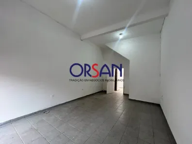 Imóvel Comercial para alugar, 40m² no Osvaldo Cruz, São Caetano do Sul