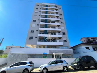 Apartamento com 2 Quartos à venda, 76m² no Barreiros, São José