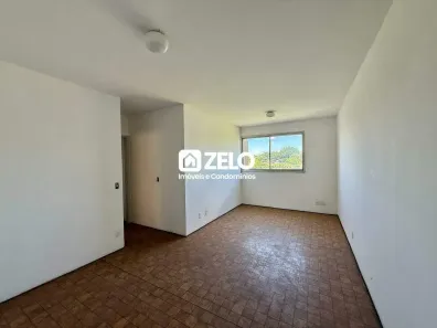 Apartamento com 2 Quartos para alugar, 75m² no Vila Industrial, Campinas