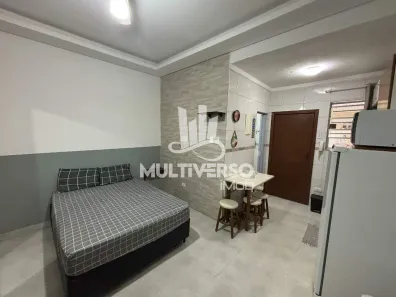 Kitnet com 1 Quarto à venda, 21m² no Canto do Forte, Praia Grande