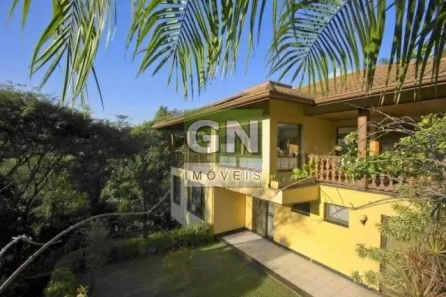 Casa com 4 Quartos à venda, 453m² no Bosque da Ribeira, Nova Lima