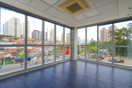 Prédio Comercial à venda, 4171m² no Jardim Taquaral, São Paulo