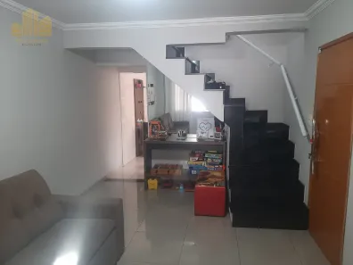 Sobrado com 2 Quartos à venda, 100m² no Vila Caraguatá, São Paulo