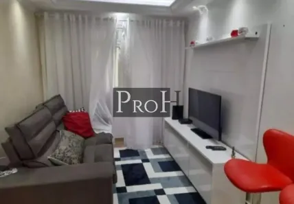 Cobertura com 2 Quartos à venda, 90m² no Nova Gerty, São Caetano do Sul