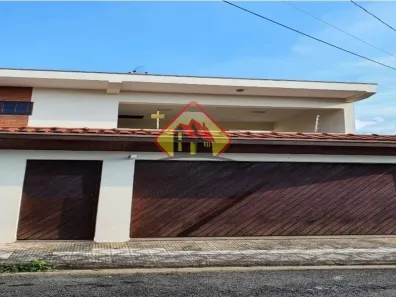 Sobrado com 4 Quartos à venda, 330m² no Jardim Ana Emilia, Taubaté