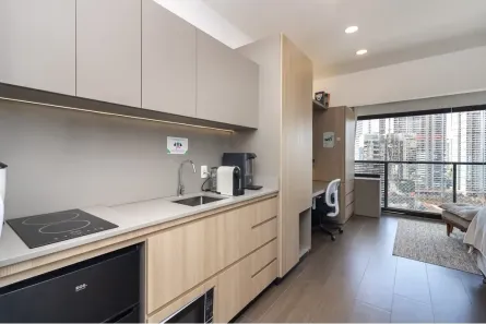 Apartamento com 1 Quarto à venda, 27m² no Jardim das Acácias, São Paulo