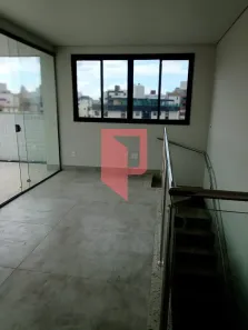 Cobertura com 4 Quartos à venda, 160m² no Caiçaras, Belo Horizonte