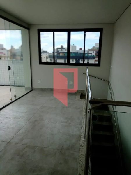 Cobertura com 4 quartos — Caiçaras, Belo Horizonte