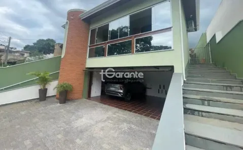 Casa com 4 Quartos à venda, 140m² no Vila Santista, Atibaia