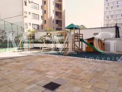 Apartamento com 1 Quarto para alugar, 55m² no Bela Vista, São Paulo