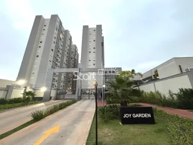 Apartamento com 2 Quartos para alugar, 54m² no Parque Industrial, Campinas