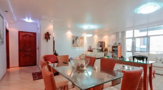Apartamento com 3 Quartos à venda, 200m² no Vila Buarque, São Paulo
