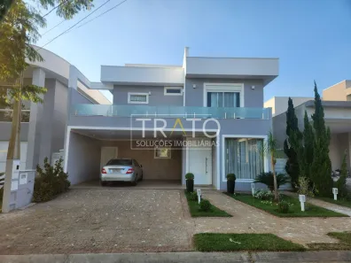 Casa de Condomínio com 3 Quartos à venda, 284m² no Swiss Park, Campinas