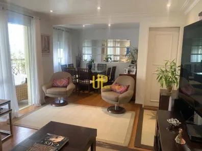 Apartamento com 3 Quartos à venda, 128m² no Vila Uberabinha, São Paulo