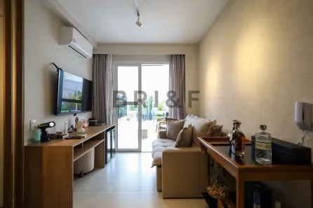 Apartamento com 1 Quarto à venda, 82m² no Indianópolis, São Paulo