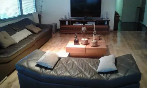 Apartamento com 4 Quartos para alugar, 290m² no Vila Assunção, Santo André