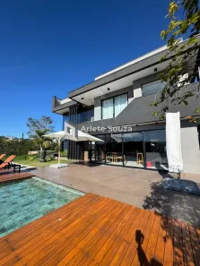 Casa de Condomínio com 4 Quartos à venda, 375m² no , Santa Isabel