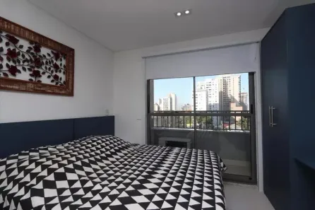 Kitnet com 1 Quarto à venda, 27m² no Vila Mariana, São Paulo