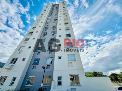 Apartamento com 2 Quartos à venda, 44m² no Jacarepaguá, Rio de Janeiro