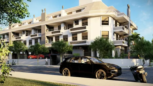 Apartamento com 2 Quartos à venda, 125m² no Ingleses do Rio Vermelho, Florianópolis