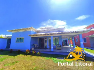 Casa com 4 Quartos à venda, 190m² no Itaúna, Saquarema