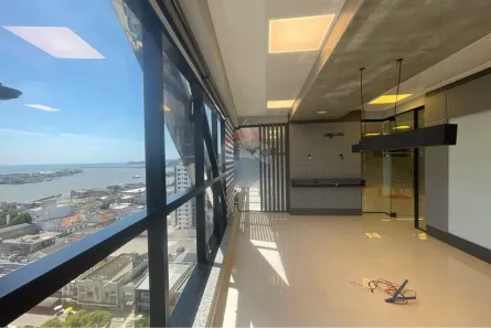 Sala Comercial para alugar, 307m² no Centro, Itajaí