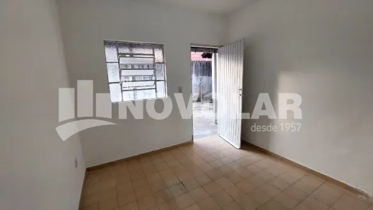 Casa com 1 Quarto para alugar, 40m² no Parque Novo Mundo, São Paulo