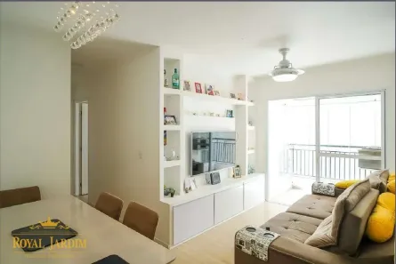 Apartamento com 2 Quartos à venda, 63m² no Olímpico, São Caetano do Sul