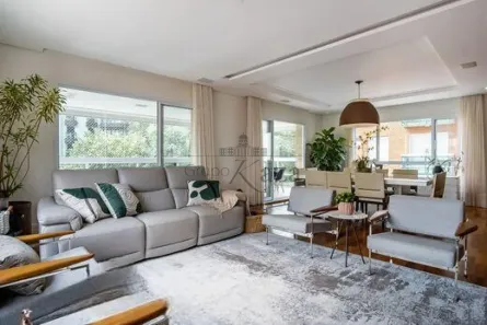 Apartamento com 4 Quartos à venda, 214m² no Indianópolis, São Paulo