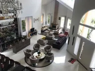 Casa de Condomínio com 4 Quartos à venda, 940m² no Parque Terra Nova II, São Bernardo do Campo