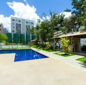 Apartamento com 2 Quartos à venda, 56m² no Sobradinho, Lagoa Santa