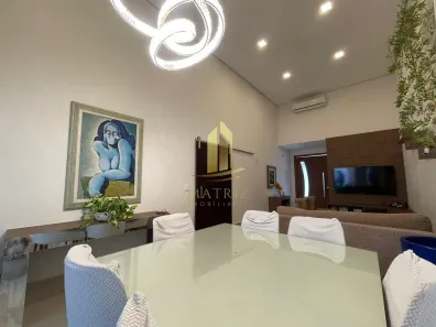 Casa de Condomínio com 3 Quartos à venda, 125m² no Loteamento Terras de Florença, Ribeirão Preto