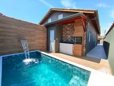 Casa com 2 Quartos à venda, 63m² no Savoy, Itanhaém
