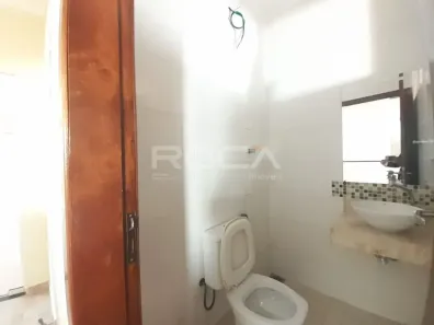 Apartamento com 3 Quartos à venda, 180m² no Parque Fehr, São Carlos