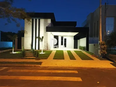 Casa de Condomínio com 3 Quartos à venda, 157m² no Portal da Mata, Ribeirão Preto