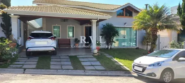Casa de Condomínio com 3 Quartos à venda, 200m² no Nova Gardênia, Atibaia