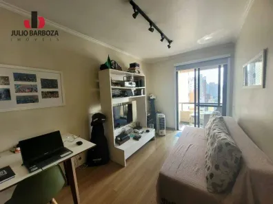 Apartamento com 1 Quarto à venda, 40m² no Indianópolis, São Paulo