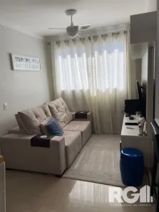 Apartamento com 2 Quartos à venda, 43m² no Morro Santana, Porto Alegre