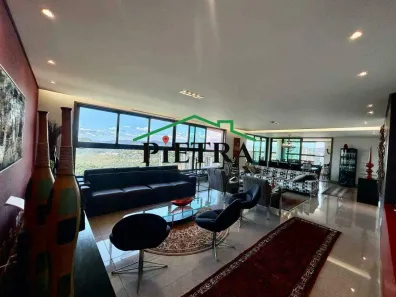 Apartamento com 4 Quartos à venda, 278m² no Vila da Serra, Nova Lima