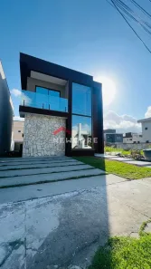 Casa de Condomínio com 4 Quartos à venda, 150m² no Nova Abrantes (Abrantes), Camaçari