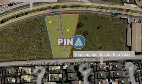 para alugar, 5156m² no Zona Industrial Pedro Abrão, Goiânia