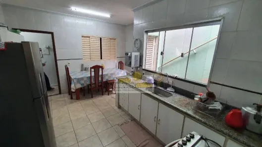 Casa com 4 Quartos à venda, 105m² no Boa Vista, Uberaba