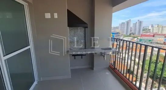 Apartamento com 3 Quartos à venda, 79m² no Vila Cruzeiro, São Paulo