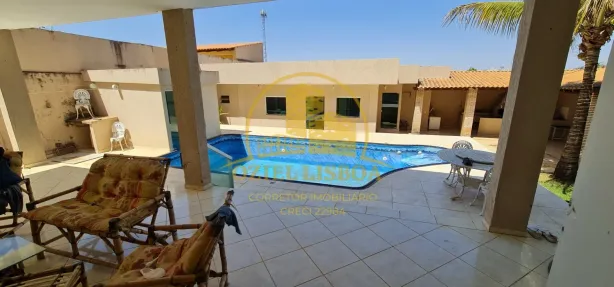 Sobrado com 6 Quartos à venda, 1000m² no Setor Habitacional Vicente Pires, Brasília