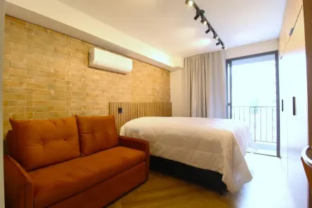 Kitnet com 1 Quarto à venda, 25m² no Vila Olímpia, São Paulo