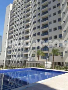 Apartamento com 2 Quartos à venda, 57m² no Cachambi, Rio de Janeiro