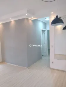 Apartamento com 2 Quartos à venda, 54m² no Jardim São Carlos, Sorocaba
