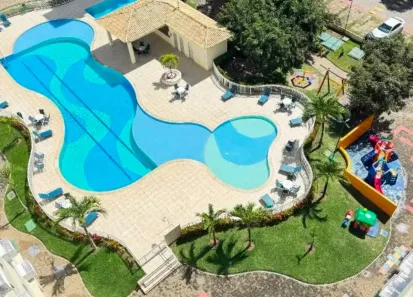 Apartamento com 3 Quartos à venda, 80m² no Buraquinho, Lauro de Freitas